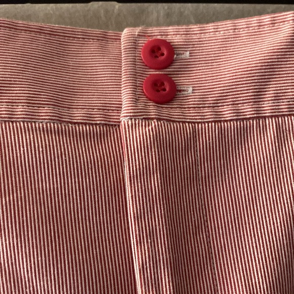 Christopher & Banks Striped Pants - Picture 4 of 8